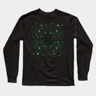 gmtrx lawal f110 matrix cube 8 Long Sleeve T-Shirt